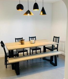 Collonges-au-Mont-d'Or Apartment | Le Collonges - Spacieux Pied à Terre proche Lyon