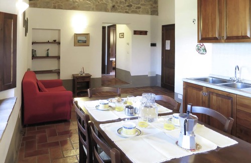 Montecatini Val di Cecina Apartment | Le Colmate by Interhome