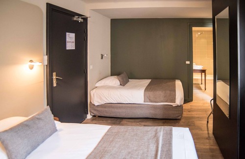 Thonon-les-Bains Hotel | Experience Comfort at Le Comte Rouge - Guest Rated 9/10