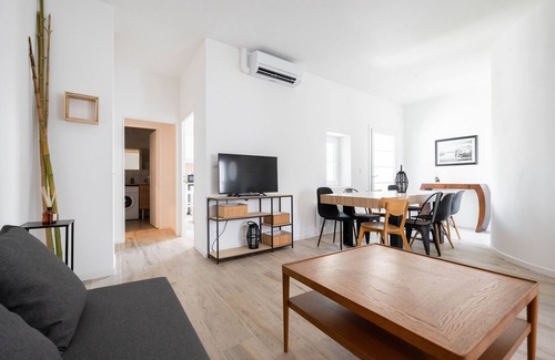 Mazargues House | Discover Le Concorde Complex: Family-Friendly Retreat