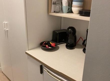 Saint-Jean Apartment | Convenient Comfort Near Clinique de l'Union with WIFI