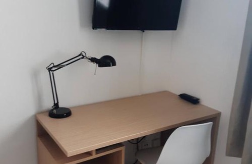 Saint-Jean Apartment | Convenient Comfort Near Clinique de l'Union with WIFI