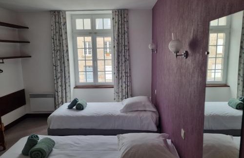 Barfleur House | Kid-Friendly Getaway at Le Conquérant in Barfleur