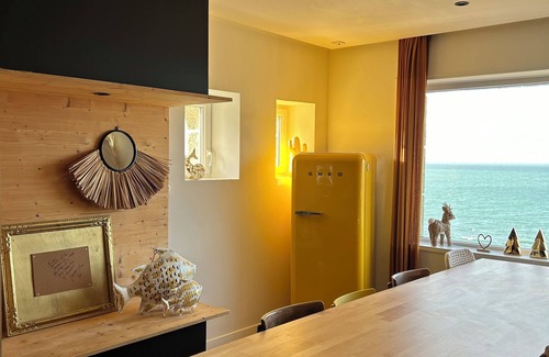 Plougonvelin Villa | LE CONQUET - Villa with stunning sea view, swimming pool overlooking the ocean
