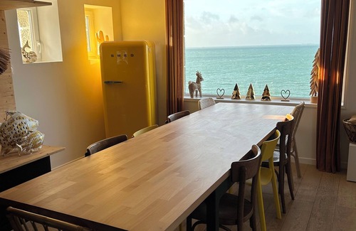 Plougonvelin Villa | LE CONQUET - Villa with stunning sea view, swimming pool overlooking the ocean