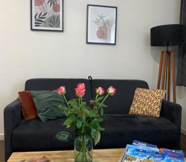 Provins Apartment | Experience Comfort at Le Constantin - Prime City Location