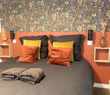 Provins Apartment | Experience Comfort at Le Constantin - Prime City Location