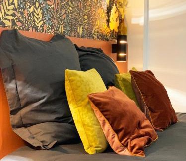 Provins Apartment | Experience Comfort at Le Constantin - Prime City Location