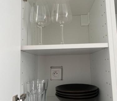 Saint-Etienne Apartment | Modern Studio Le Contemporain in Toulouse's City Center