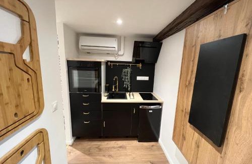 Salins-les-Bains Apartment | Stylish LE COQUET in the Heart of the City, Family-Friendly