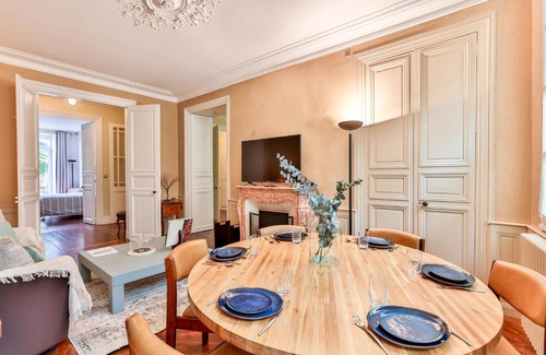Cognac Apartment | Discover Le CORDON BLEU: Family-Friendly in Vieux-Cognac