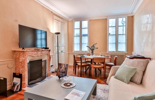 Cognac Apartment | Discover Le CORDON BLEU: Family-Friendly in Vieux-Cognac