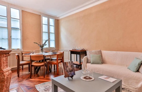 Cognac Apartment | Discover Le CORDON BLEU: Family-Friendly in Vieux-Cognac