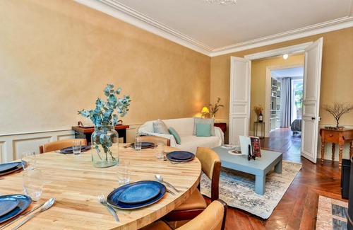 Cognac Apartment | Discover Le CORDON BLEU: Family-Friendly in Vieux-Cognac