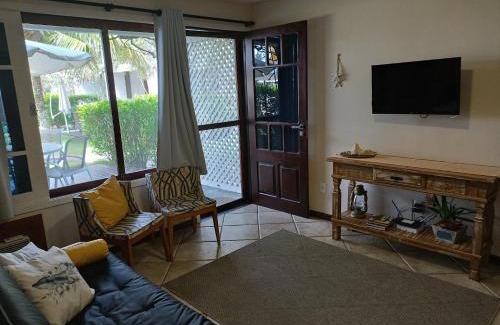Marina House | Discover Le Corsaire: Oceanfront Bliss with Spa & Pool