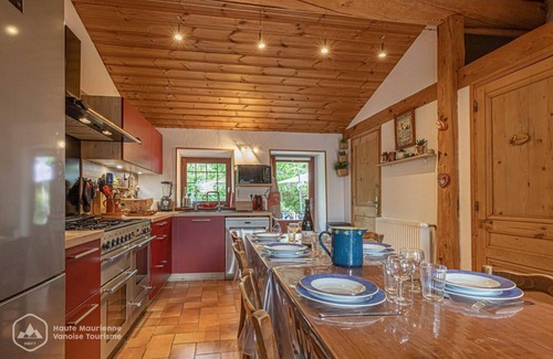 Termignon House | Discover Le Corti - Val Cenis: Family-Friendly Retreat