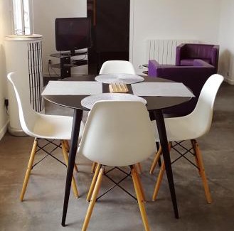 Abbeville Apartment | Cozy Le Coryphée Apartment in Central Abbeville