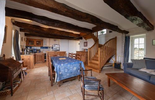 Surzur House | Discover Family-Friendly Comfort at Le Cosquer sur Zur