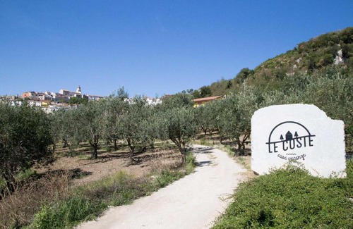 San Lupo House | Discover Le Coste Affittacamere: Family & Pet Friendly Stay