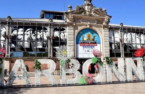 Maraussan Apartment | Ideal Getaway at Le Cosy, Steps from Downtown Attractions