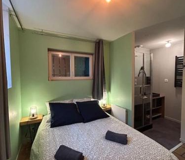 Grisolles Apartment | Cozy Balat Biel with Garden & Family-Friendly Amenities