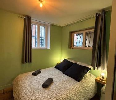 Grisolles Apartment | Cozy Balat Biel with Garden & Family-Friendly Amenities