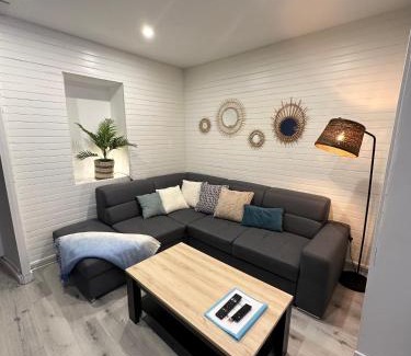 Nay Apartment | Comfortable Stay at LE COSY - Pet Friendly & Central Location
