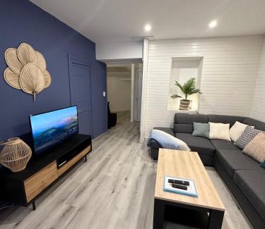 Nay Apartment | Comfortable Stay at LE COSY - Pet Friendly & Central Location
