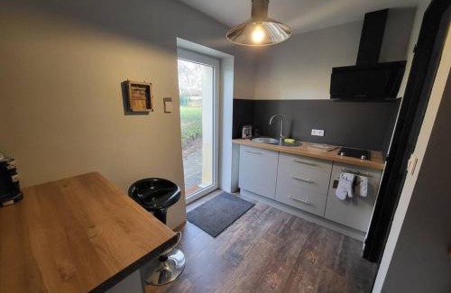 Yvre-l'Eveque House | Guest Rated 9/10: Family-Friendly Le Cosy de la Fanière