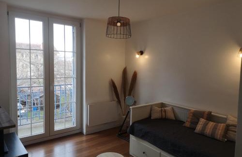 Paray-le-Monial Apartment | Convenient Stay Just 10 Mins from the Sanctuaries