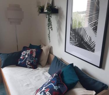 Saint-Jean Apartment | Family-Friendly Retreat at Le Cosy de Saint Jean