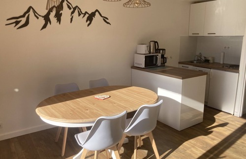 Villard-de-Lans Apartment | Relax at Le Cosy des Lilas - Center of Villard de Lans