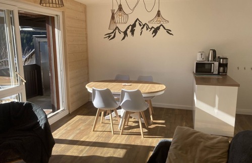 Villard-de-Lans Apartment | Relax at Le Cosy des Lilas - Center of Villard de Lans
