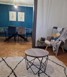 Selestat Apartment | Child-Friendly Retreat at Le Cosy des Marronniers - 6 Guests