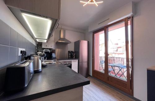 Selestat Apartment | Child-Friendly Retreat at Le Cosy des Marronniers - 6 Guests