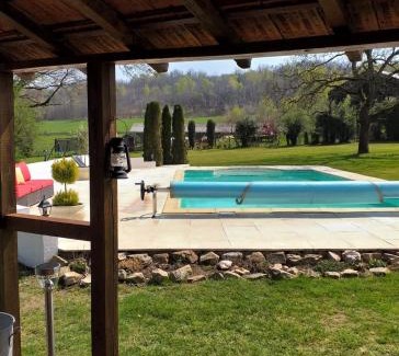Saint-Yrieix-la-Perche House | Idyllic Le COSY: Oceanfront Retreat with Pool & 9.5 Rating