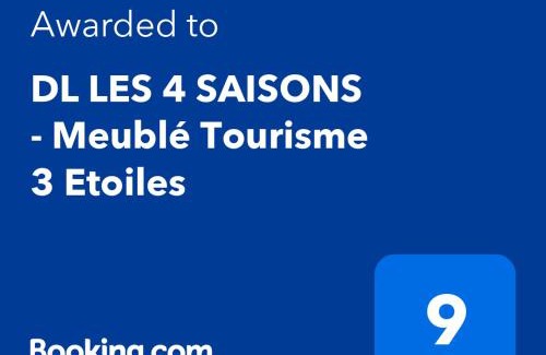 Brive-la-Gaillarde Apartment | Oceanfront Getaway at DL LES 4 SAISONS - Guest Rated 9/10