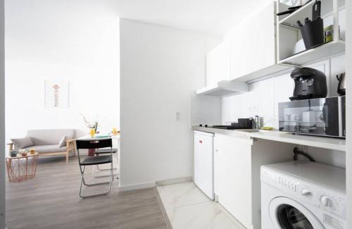 Meudon-la-Foret Apartment | Discover Le Cosy Hous'in Studio in Meudon - 8.5/10 Rated