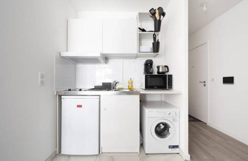Meudon-la-Foret Apartment | Discover Le Cosy Hous'in Studio in Meudon - 8.5/10 Rated