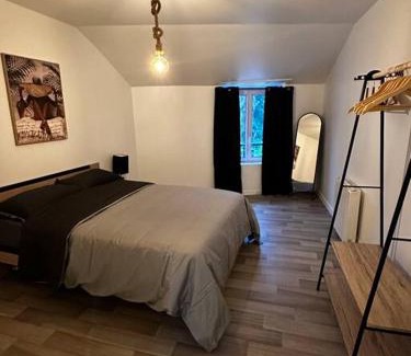 Bourgoin-Jallieu Apartment | Discover Le Cosy'ppart - Family-Friendly Retreat with Pool
