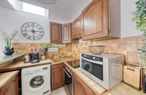 Sevran Apartment | Le Cosy : Proche CDG parc des Expositions paris 🗼disney