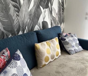 Juan-les-Pins Apartment | Experience Comfort at Le Cosy Rionde - Child Friendly Stay