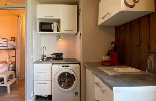 Pra Loup Apartment | Discover Le Cosy Vertigineux - Family-Friendly Gites