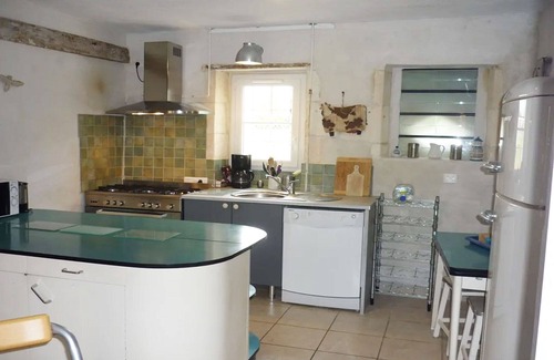 Saint-Romain-de-Benet House | Le cottage - family gîte for 9 between countryside and ocean