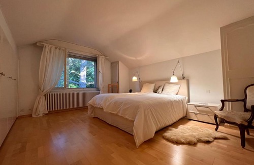 Collonge-Bellerive House | Discover Comfort at Le Cottage - Rated 8.5/10 by Guests