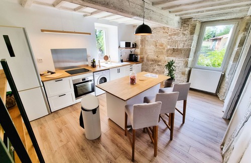 Aguts Cottage | Le Cottage Location-Lauragaise