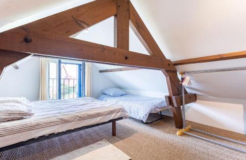 Annebault House | Family-Friendly Retreat at Le Cottage Normand
