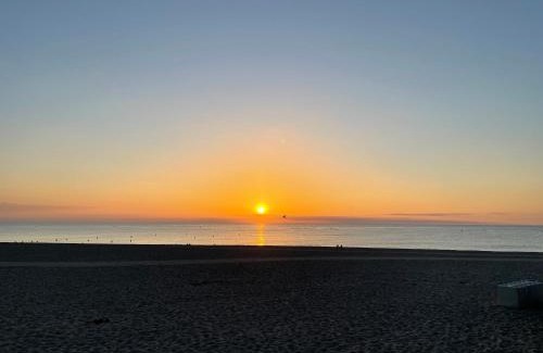 Plage d'Argeles Apartment | Discover Oceanfront Bliss at Le coup de cœur d’Argelès