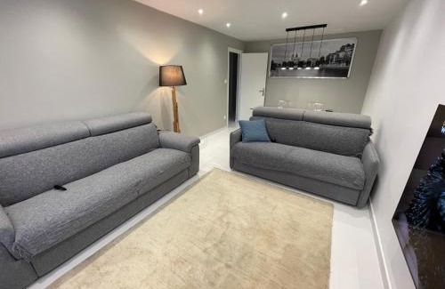 Plage d'Argeles Apartment | Discover Oceanfront Bliss at Le coup de cœur d’Argelès
