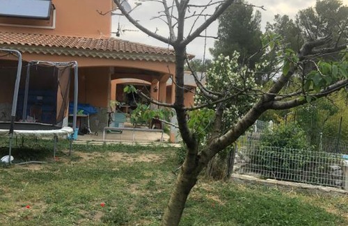 Lambesc Villa | Pet-Friendly Retreat with Pool at Le Coussou